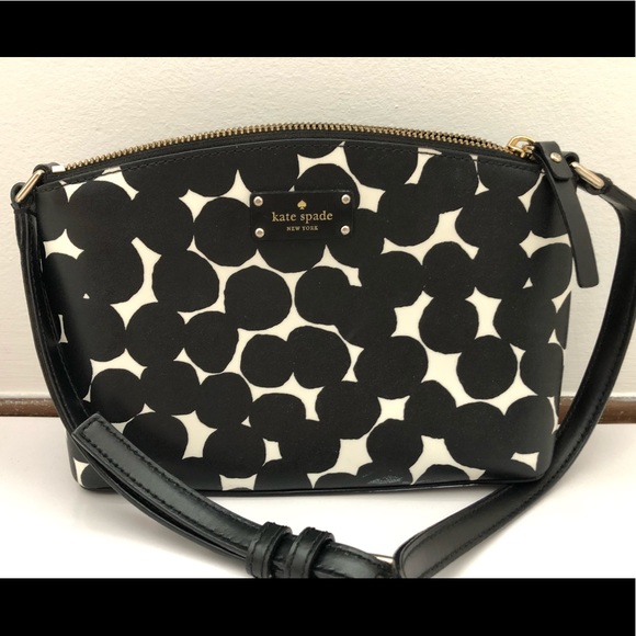 Kate Spade Splodge Dot Millie Crossbody - Picture 6 of 7